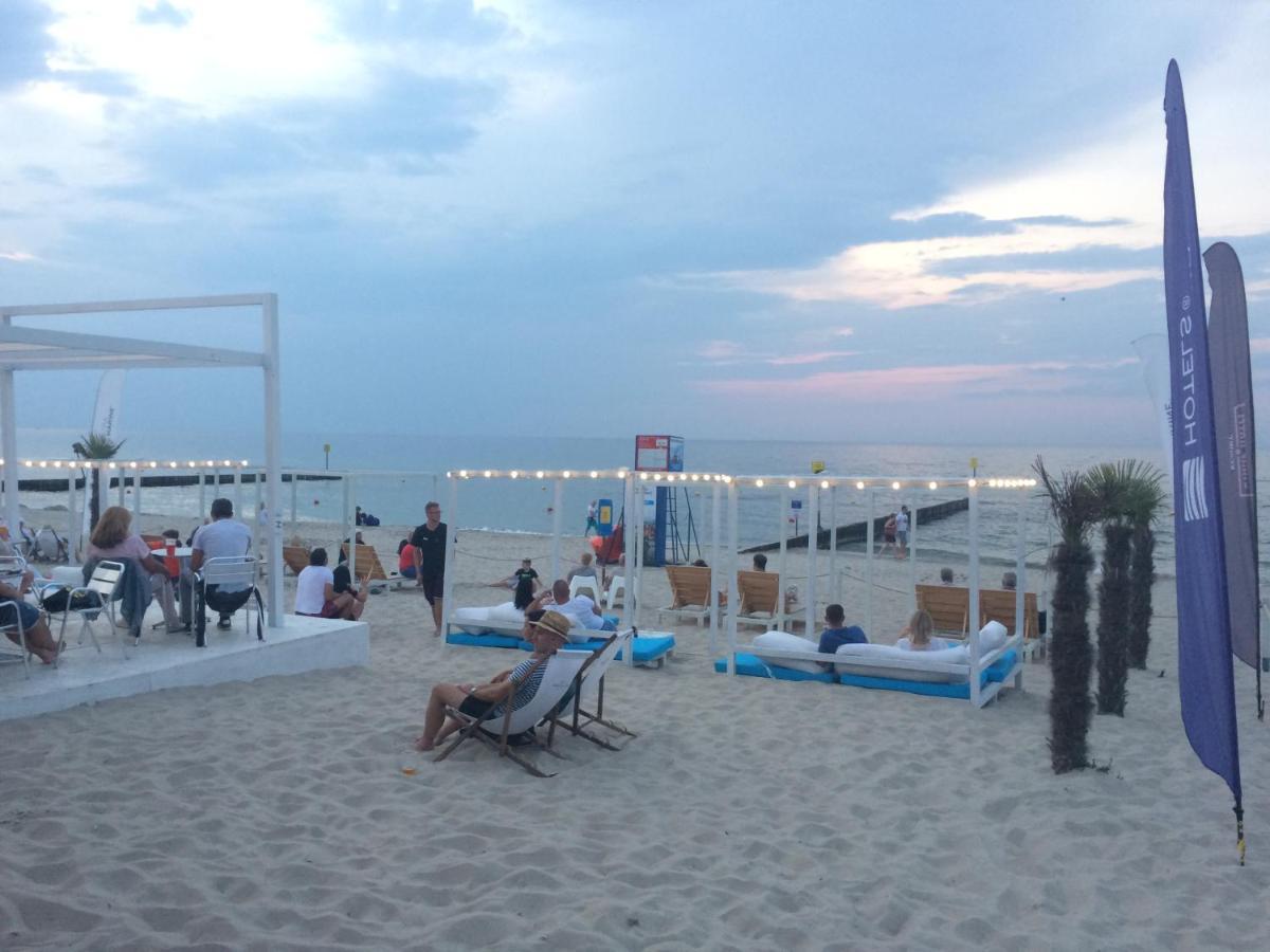 דירות קולובז'ג Seaside Park Private Aurora 502 מראה חיצוני תמונה