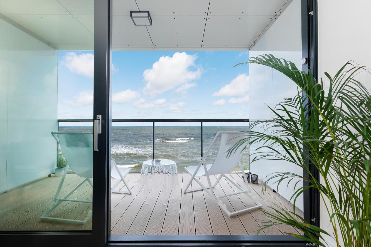 דירות קולובז'ג Seaside Park Private Aurora 502 מראה חיצוני תמונה