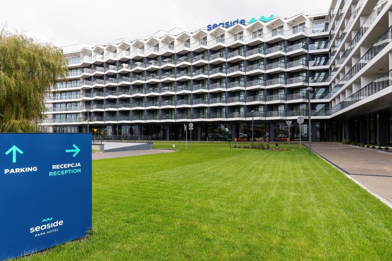 דירות קולובז'ג Seaside Park Private Aurora 502 מראה חיצוני תמונה