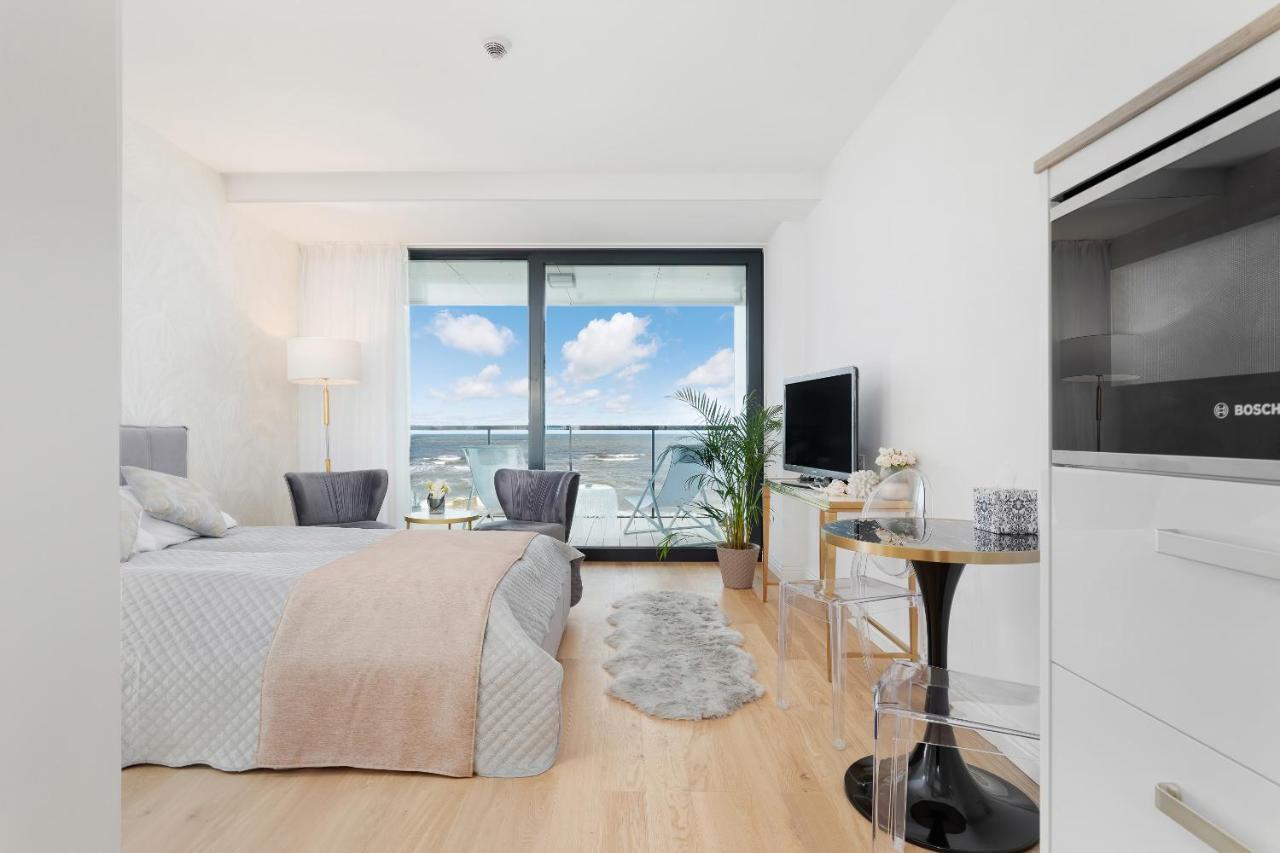 דירות קולובז'ג Seaside Park Private Aurora 502 מראה חיצוני תמונה