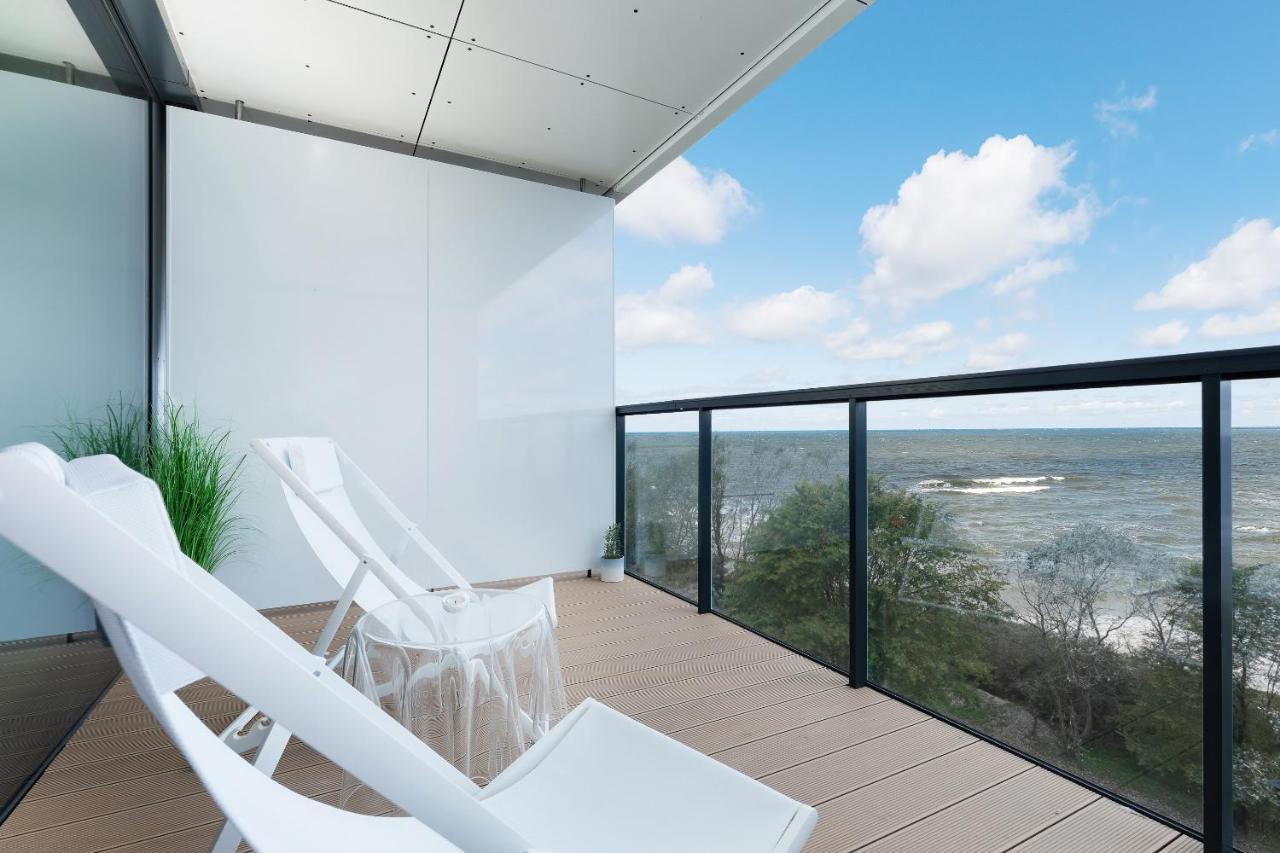 דירות קולובז'ג Seaside Park Private Aurora 502 מראה חיצוני תמונה